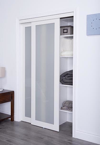 Reach-In Closet Organizer Package