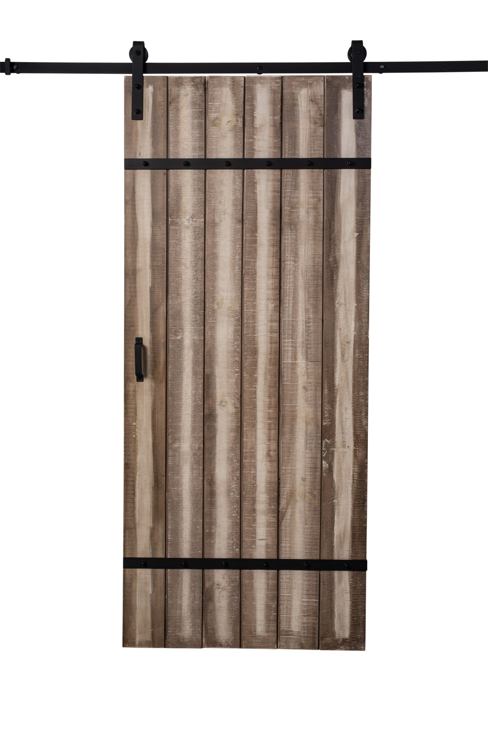 Authentic Complete Barn Door Kit