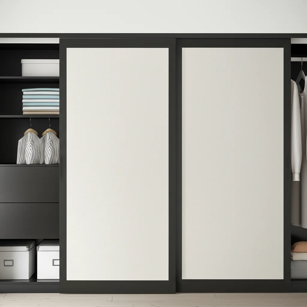 Bypass Doors