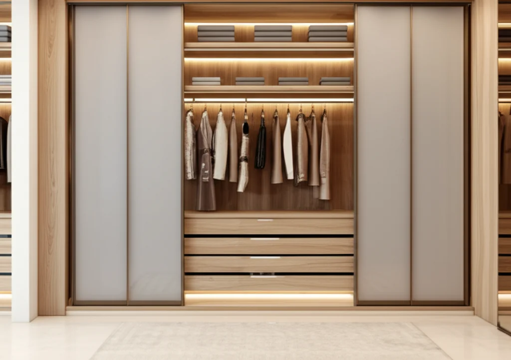 Custom closets in Kanata, Ottawa