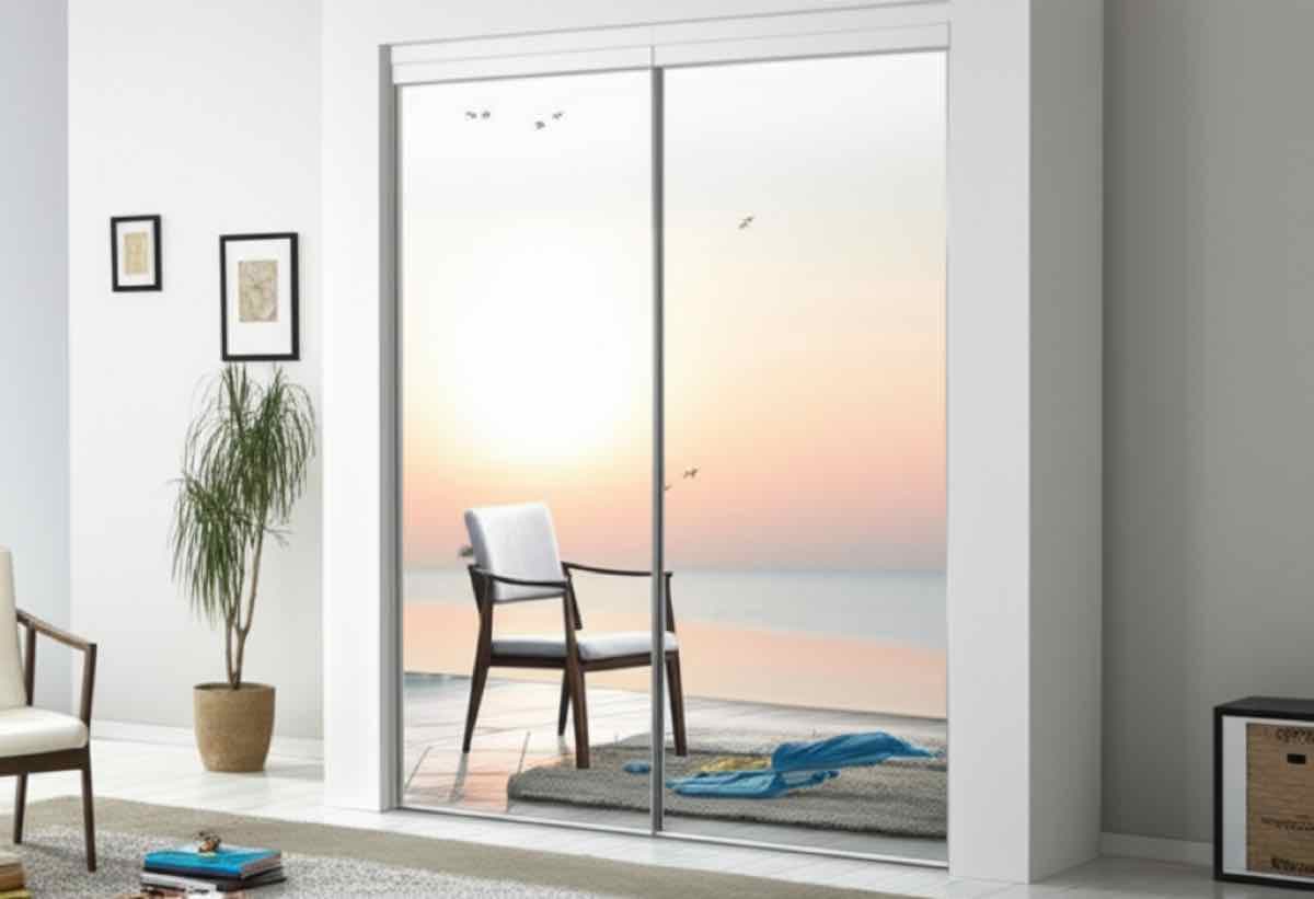 Custom Walk-In Closets